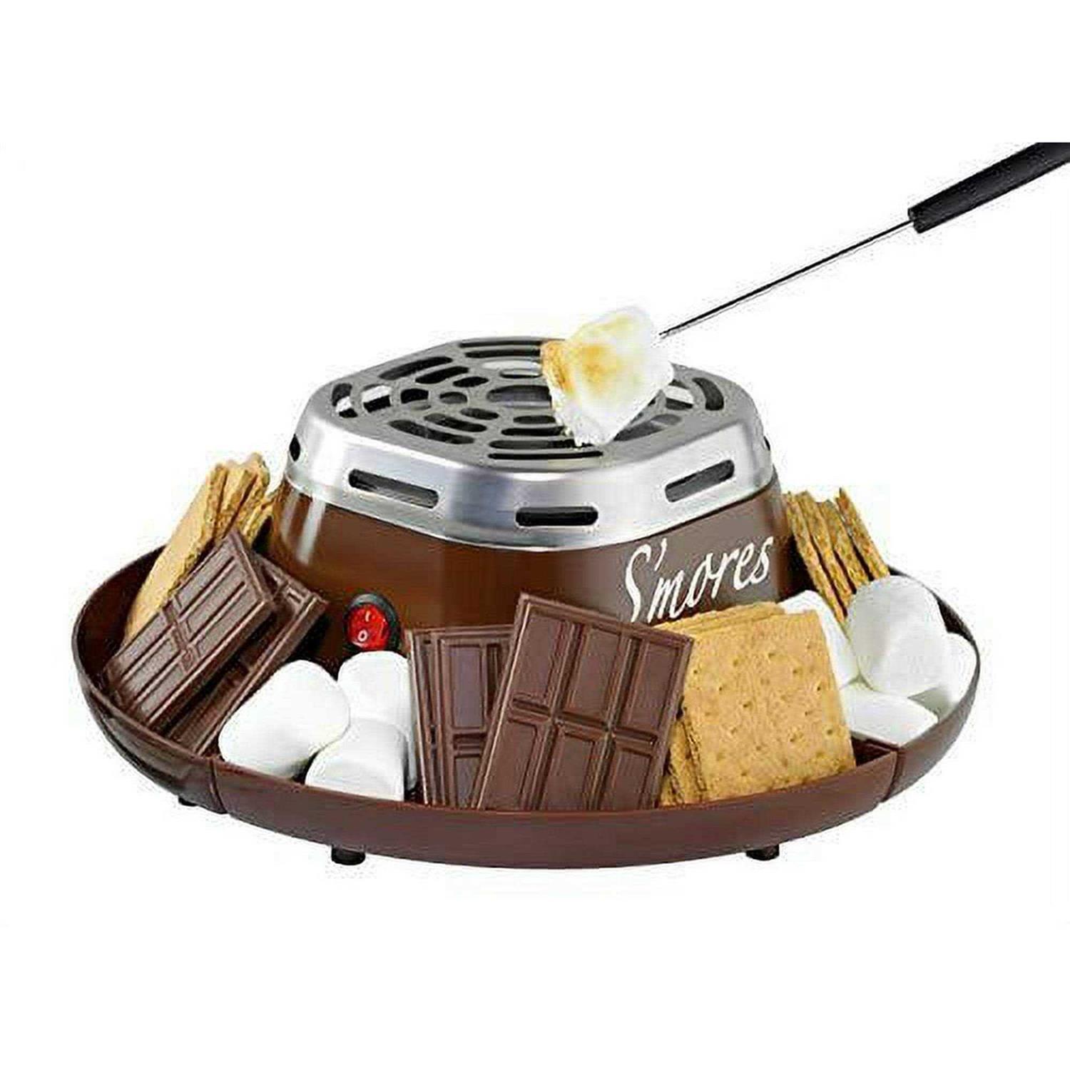 Nostalgia Electric S’mores Maker