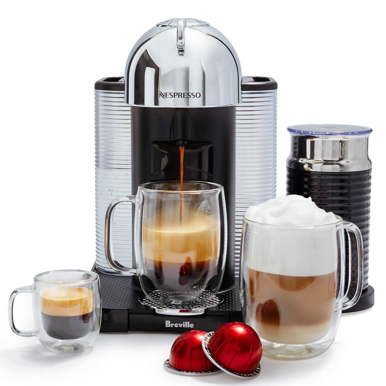 Breville Nespresso Vertuo