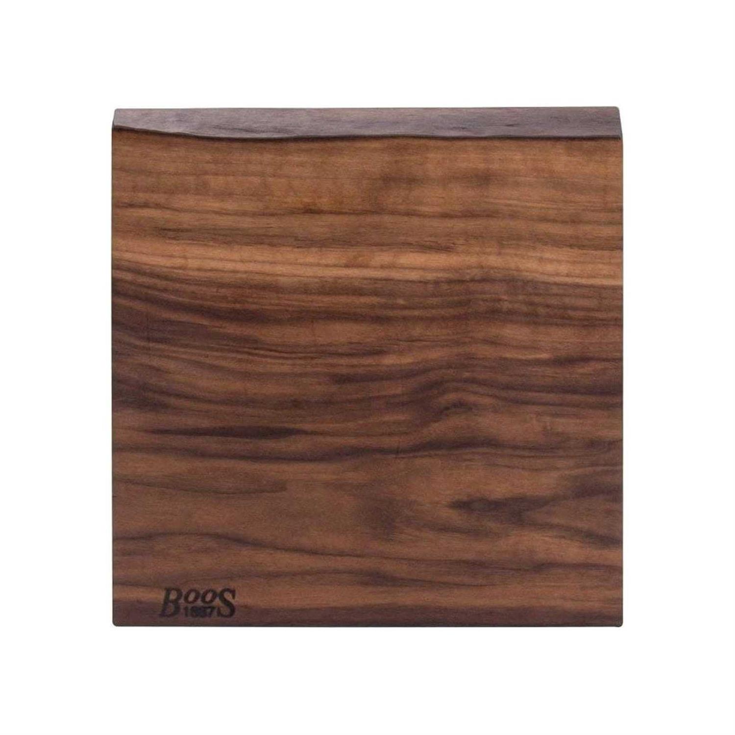 John Boos Rustic Edge Cutting Board
