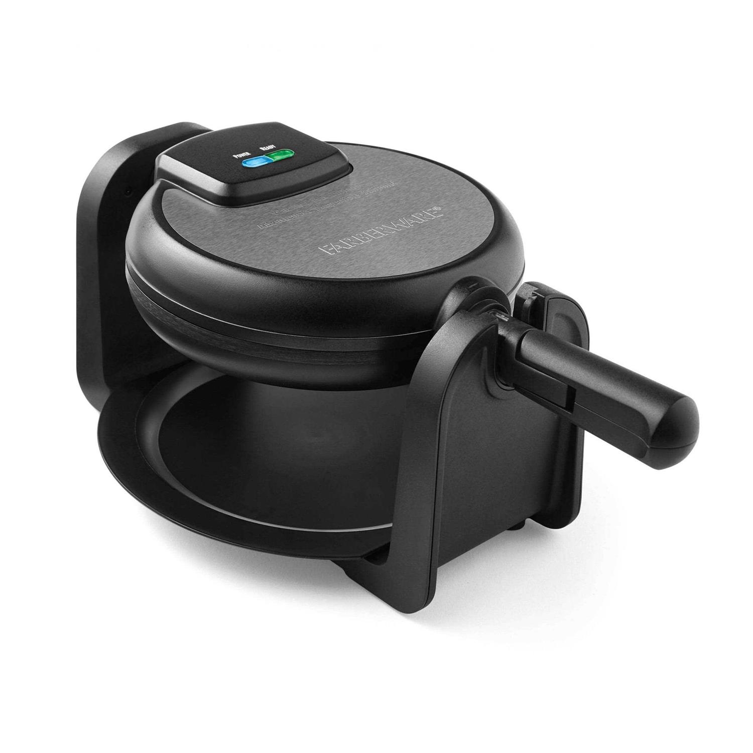 Farberware Single Flip Waffle Maker