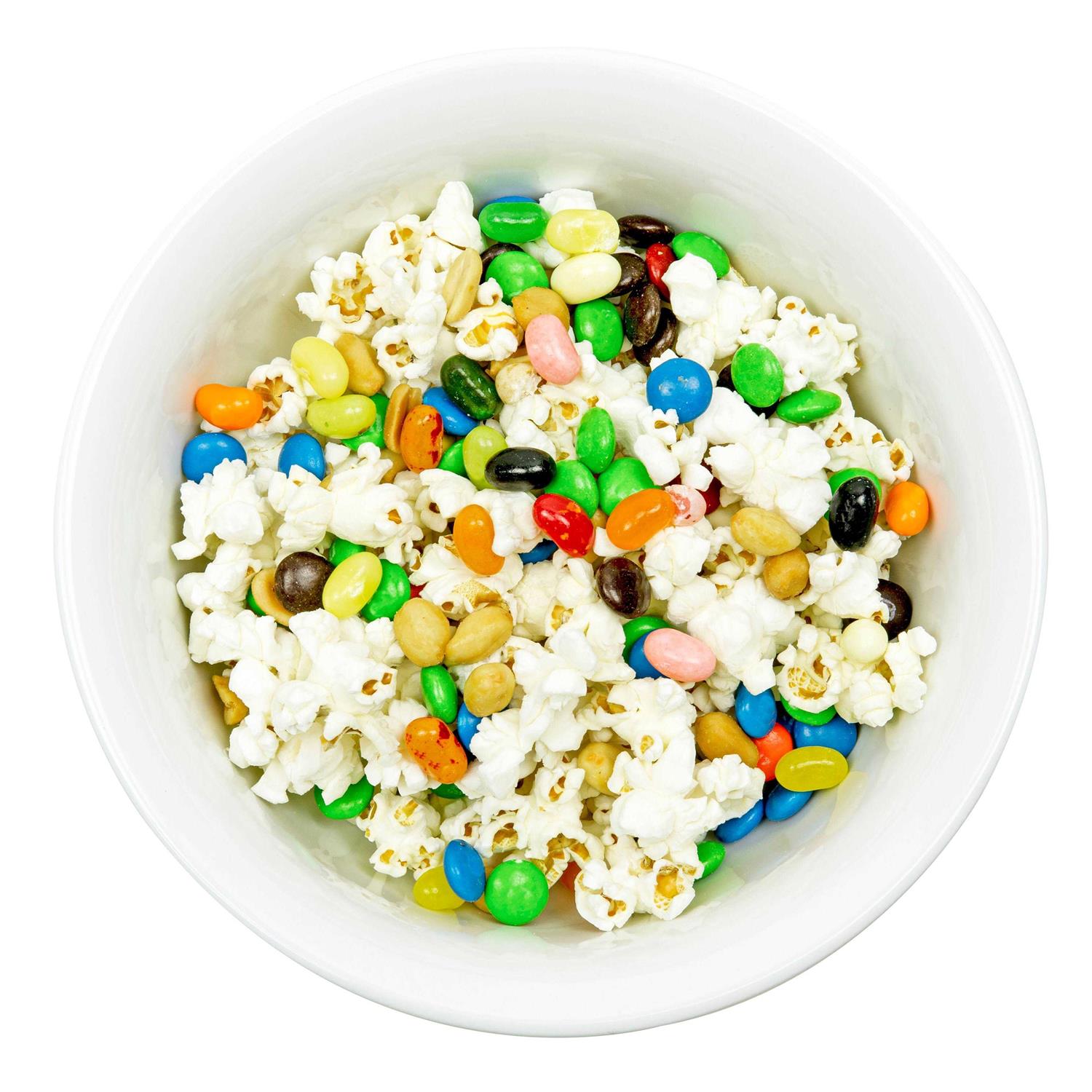 Nostalgia 53-Inch Popcorn Cart with Candy Dispenser