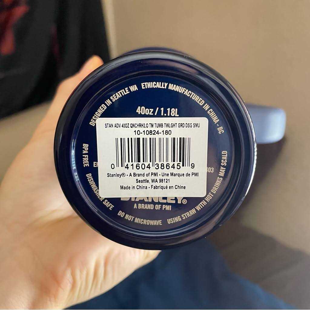 Stanley Dining Stanley 40oz Quencher H2.0 Flowstate Tumbler Gradient