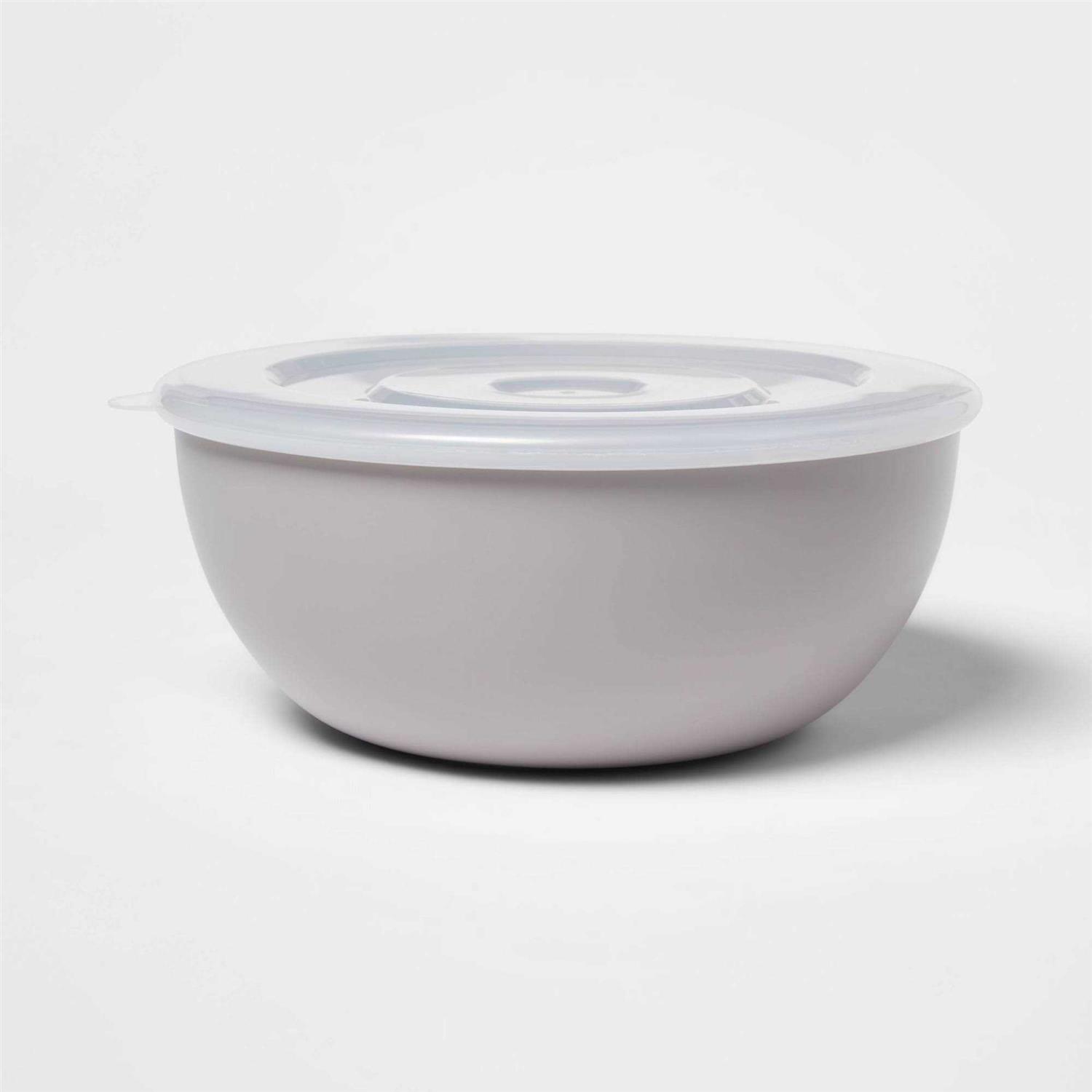 Room Essentials Lidded Mixing Bowl