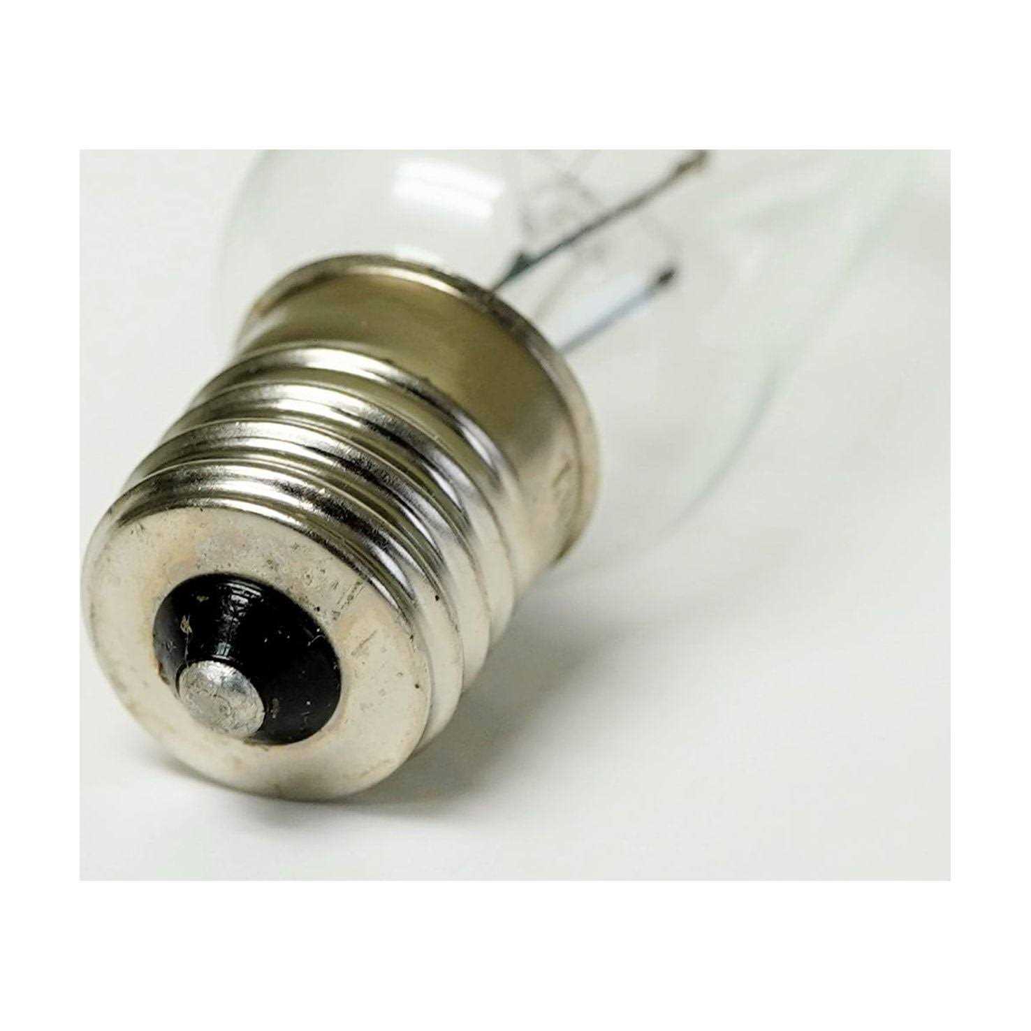 Hotpoint WB36X10003 Microwave 40W Light Bulb 130v