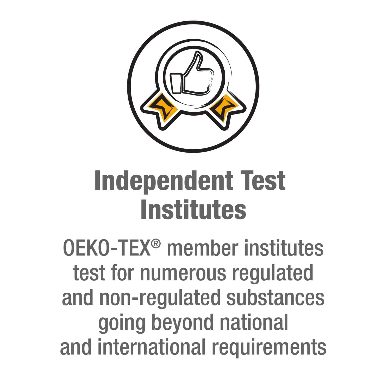 Hotel Collection European White Goose Down Pillow