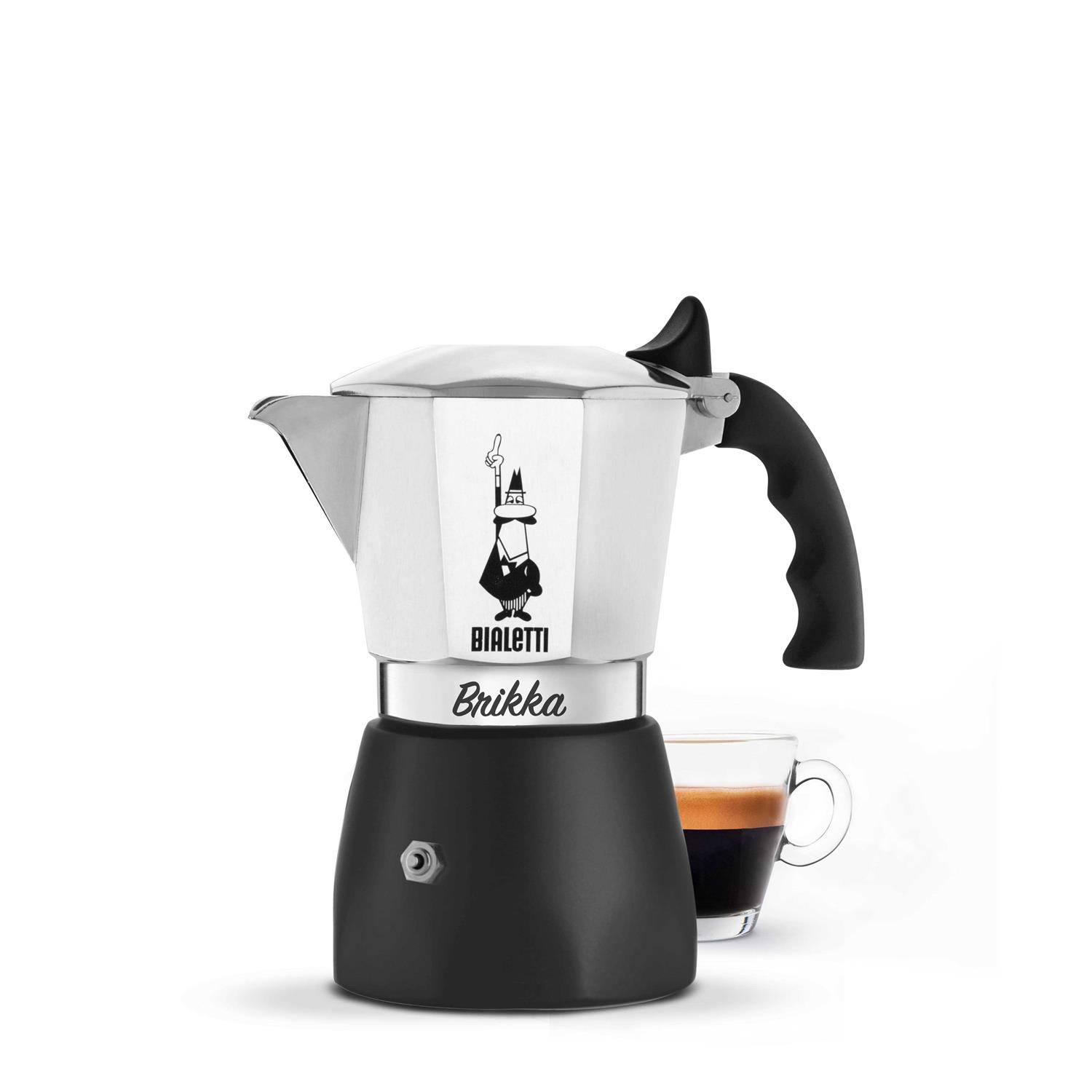 Bialetti Brikka Maker