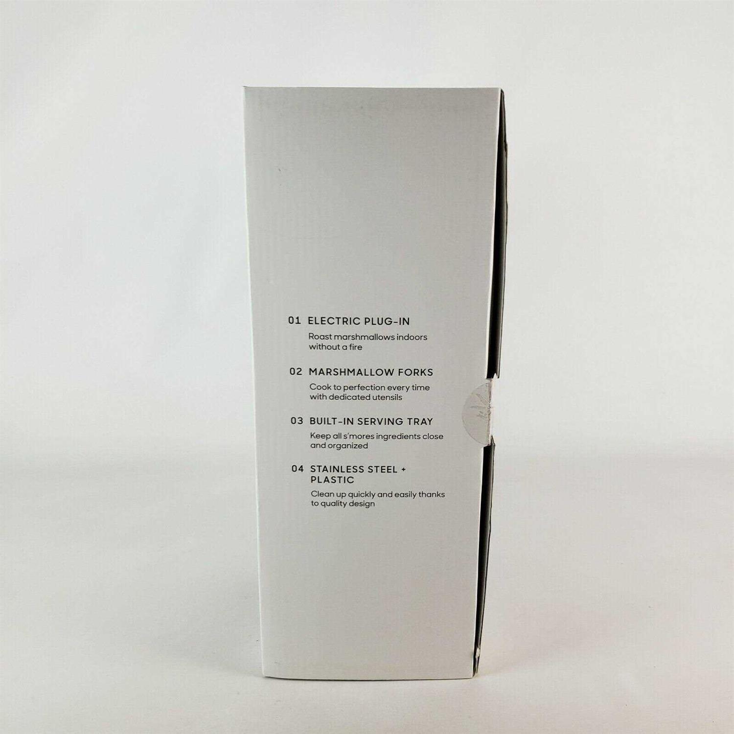 Sharper Image Electric Tabletop S’mores Maker