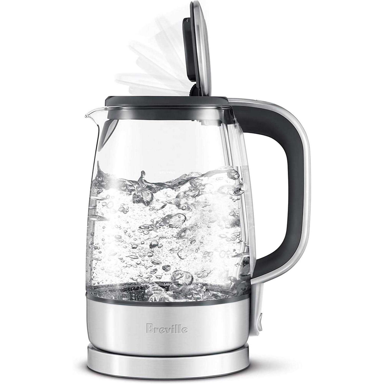 Breville The Crystal Clear Electric Kettle