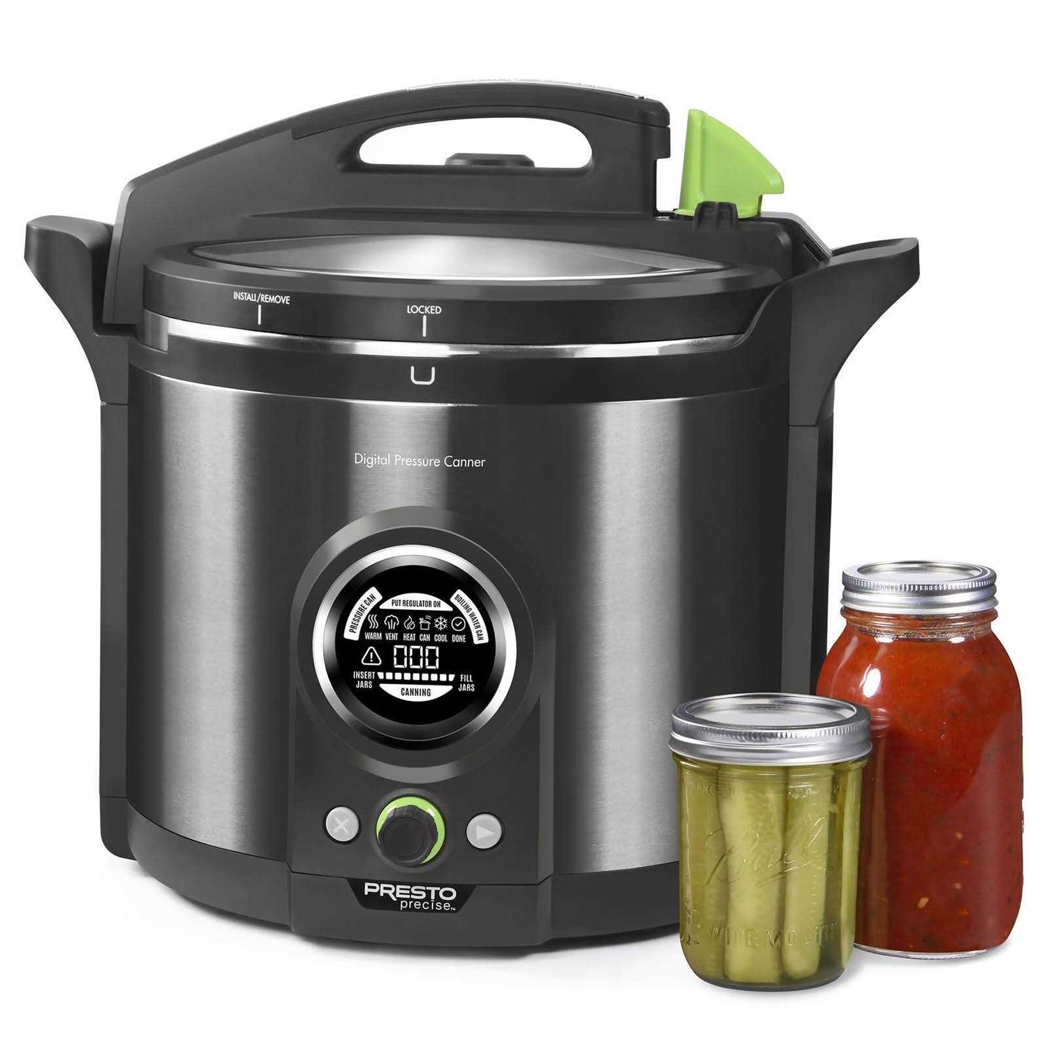Presto Digital Pressure Canner