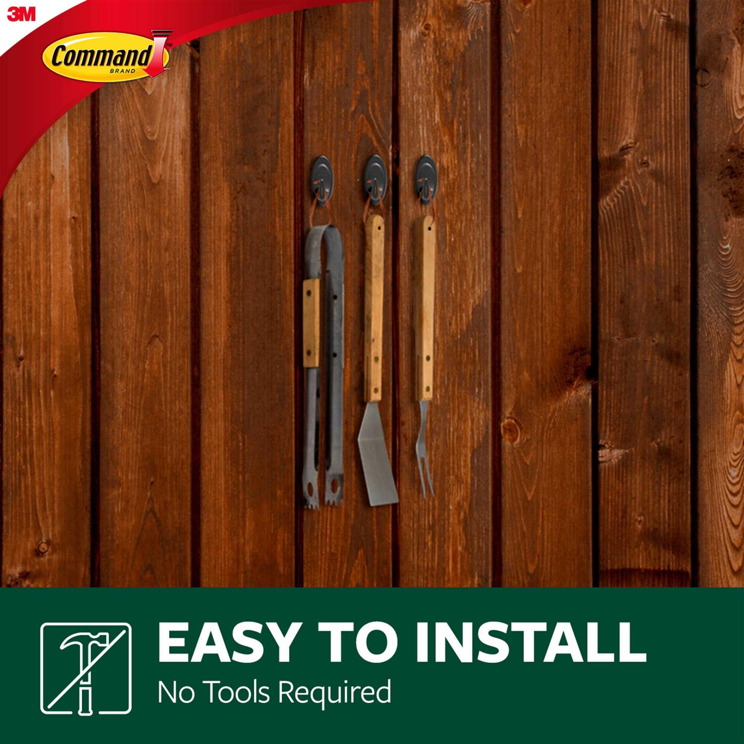 Command Terrace Hooks