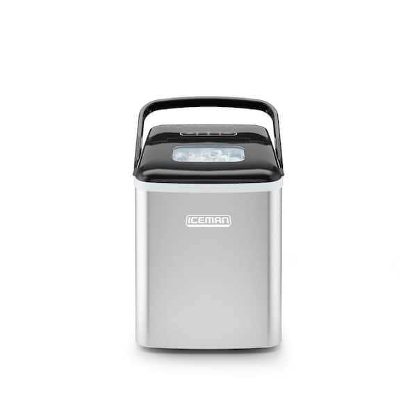 Chefman Iceman Dual-Size Ice Machine