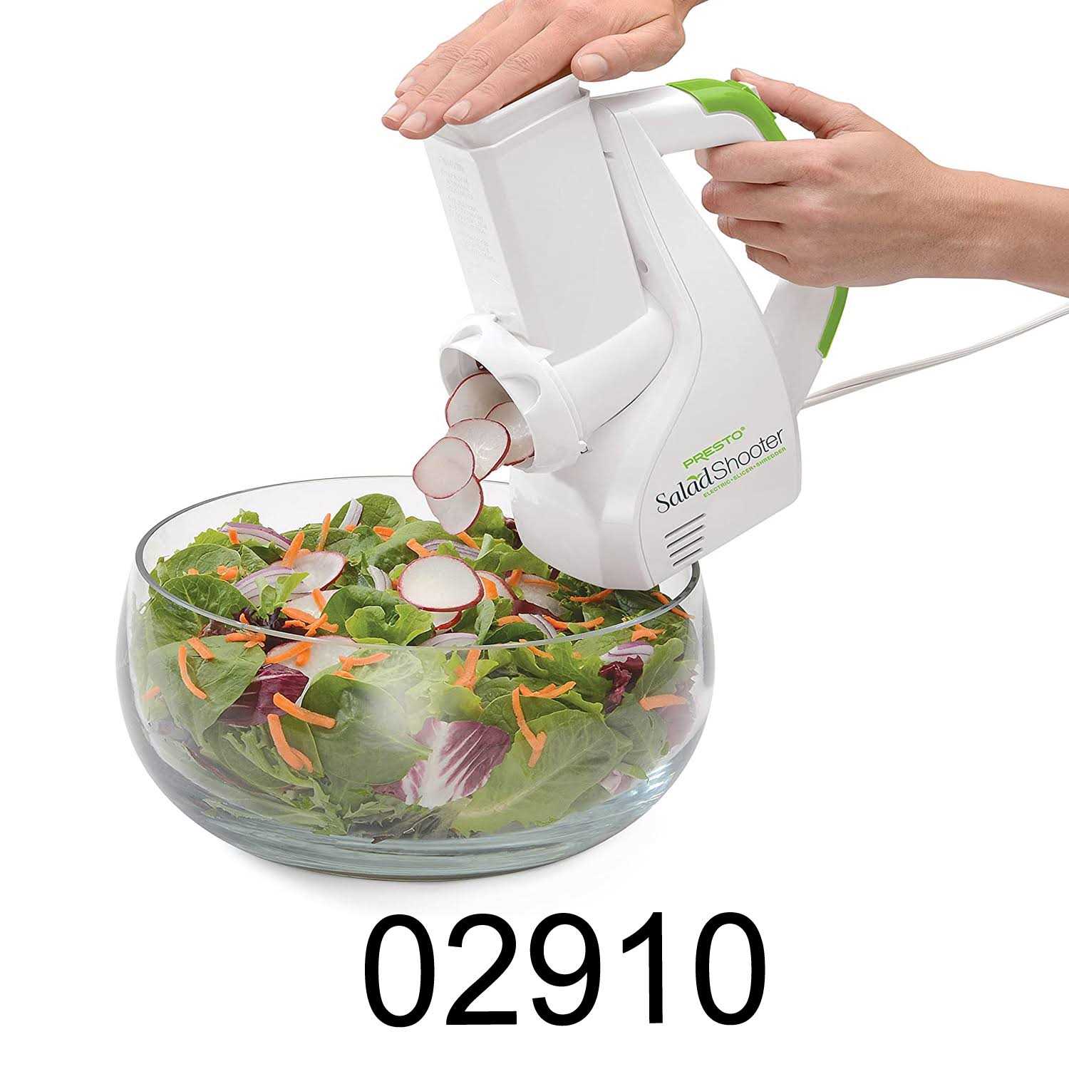 Presto Saladshooter