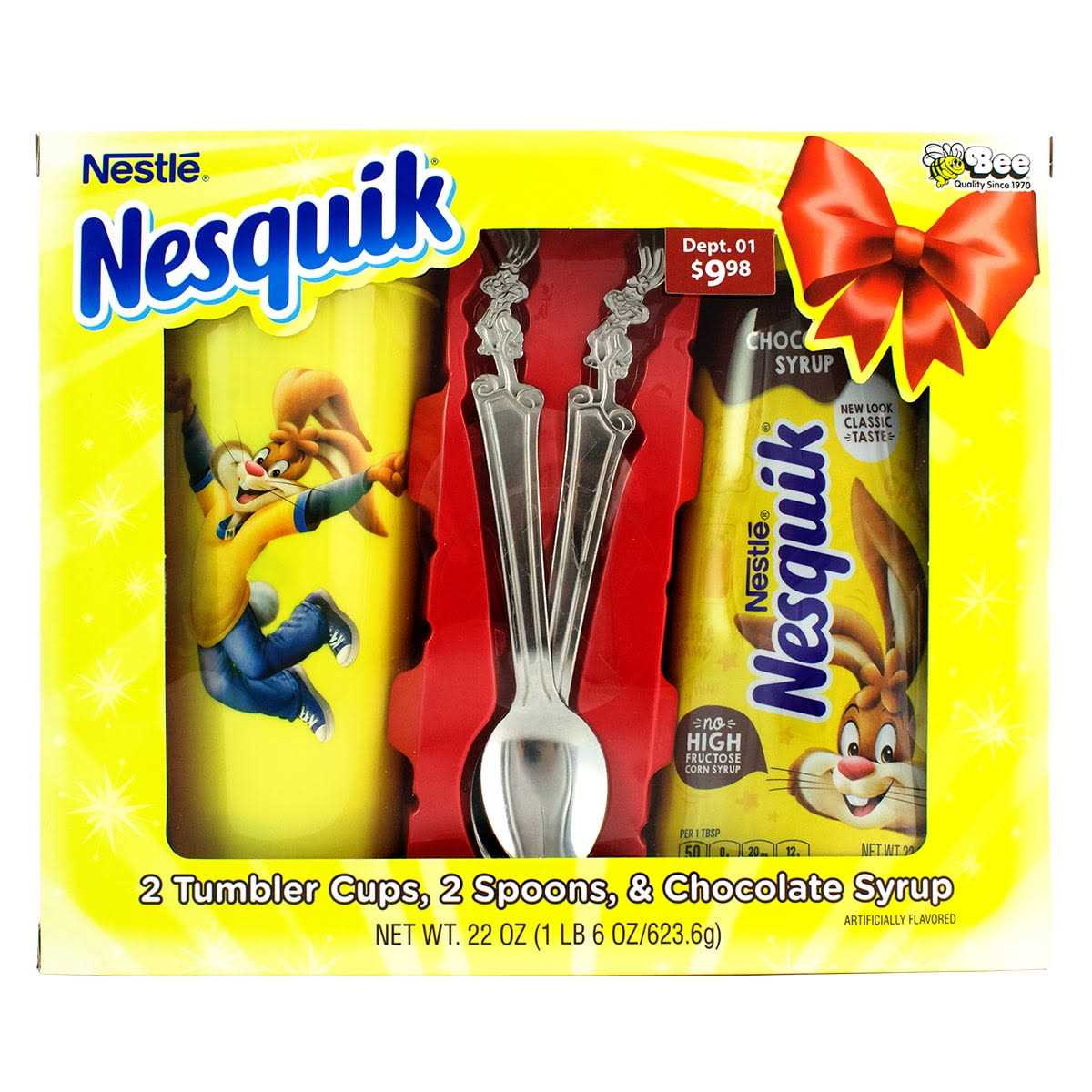 Nestlé Nesquik Gift Set