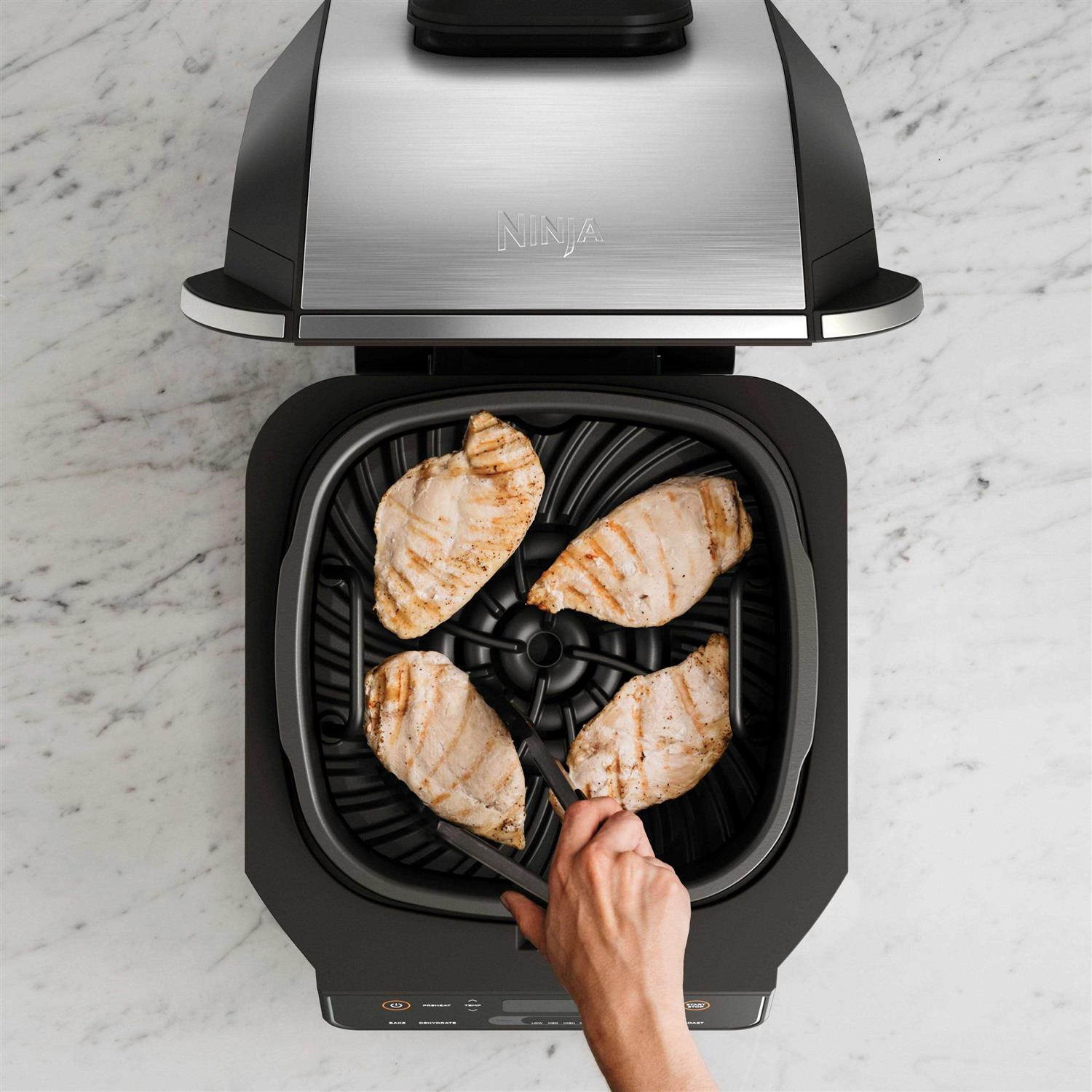 Ninja Foodi 6-in-1 Indoor Grill & Air Fryer
