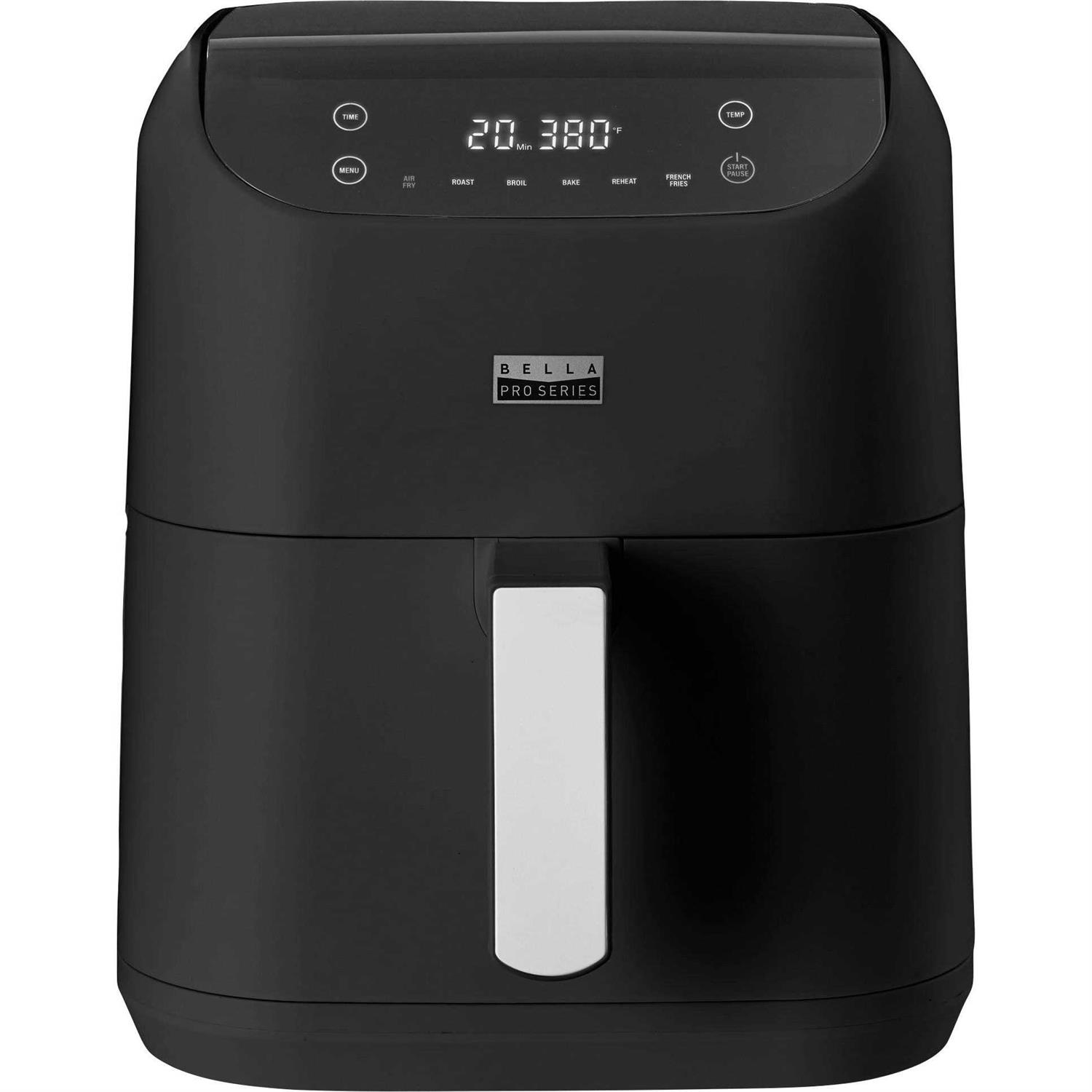 Bella Pro Series 6-qt. Digital Air Fryer