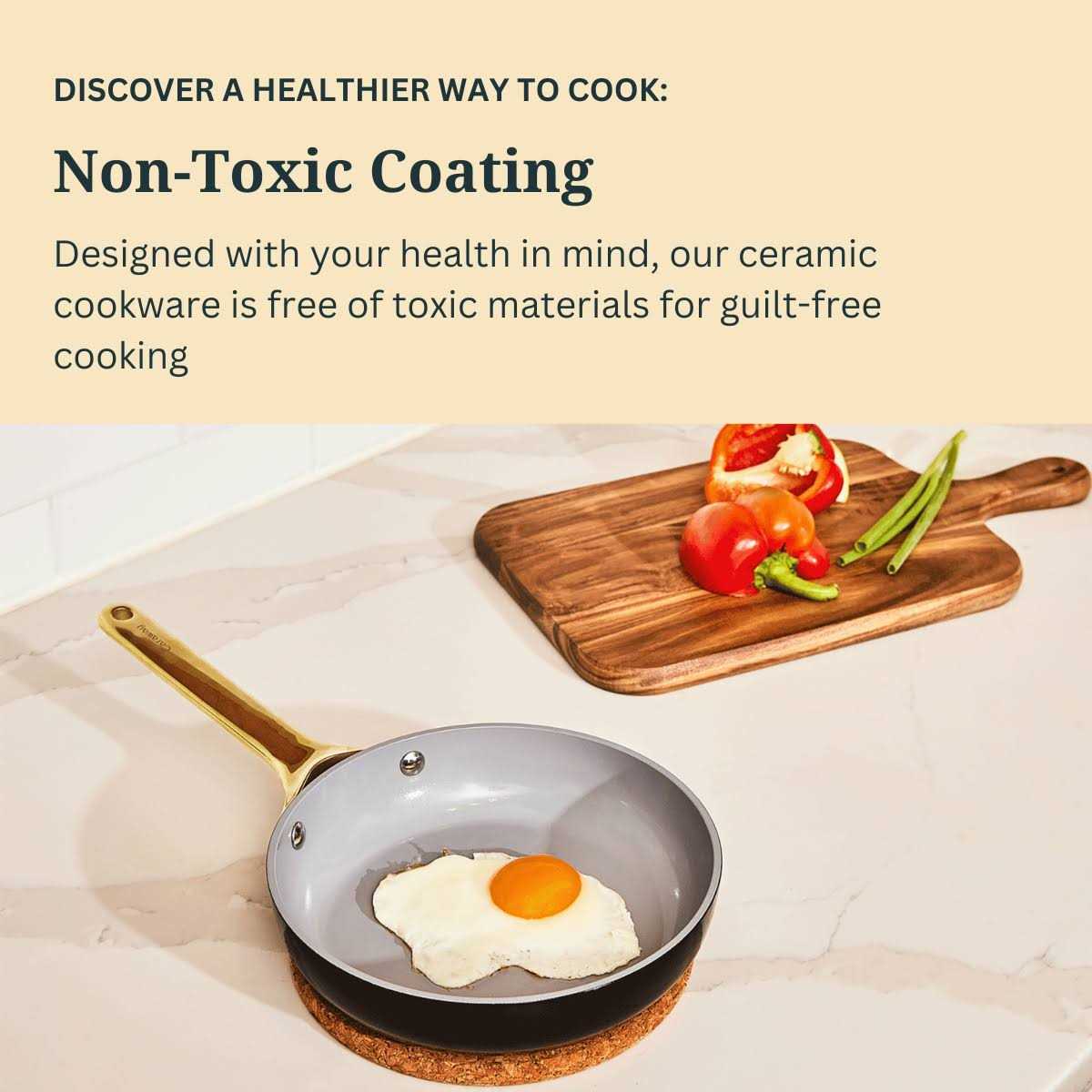 Caraway Mini Fry Pan