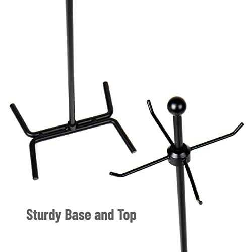 Mind Reader 4-Piece Fireplace Tool Set