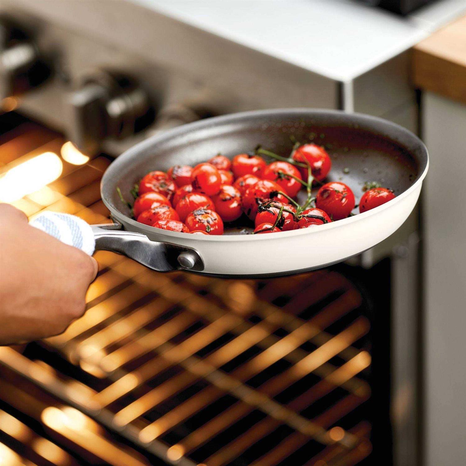 Anolon Achieve Hard Anodized Nonstick Frying Pan