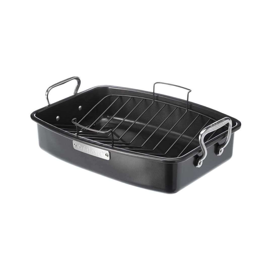 Cuisinart Non-Stick Roaster Pan with V-Rack