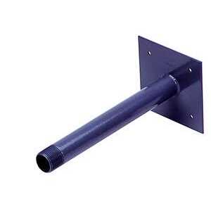 Gastite 3/4 in. Straight Stub-Out 3/4X12STUB