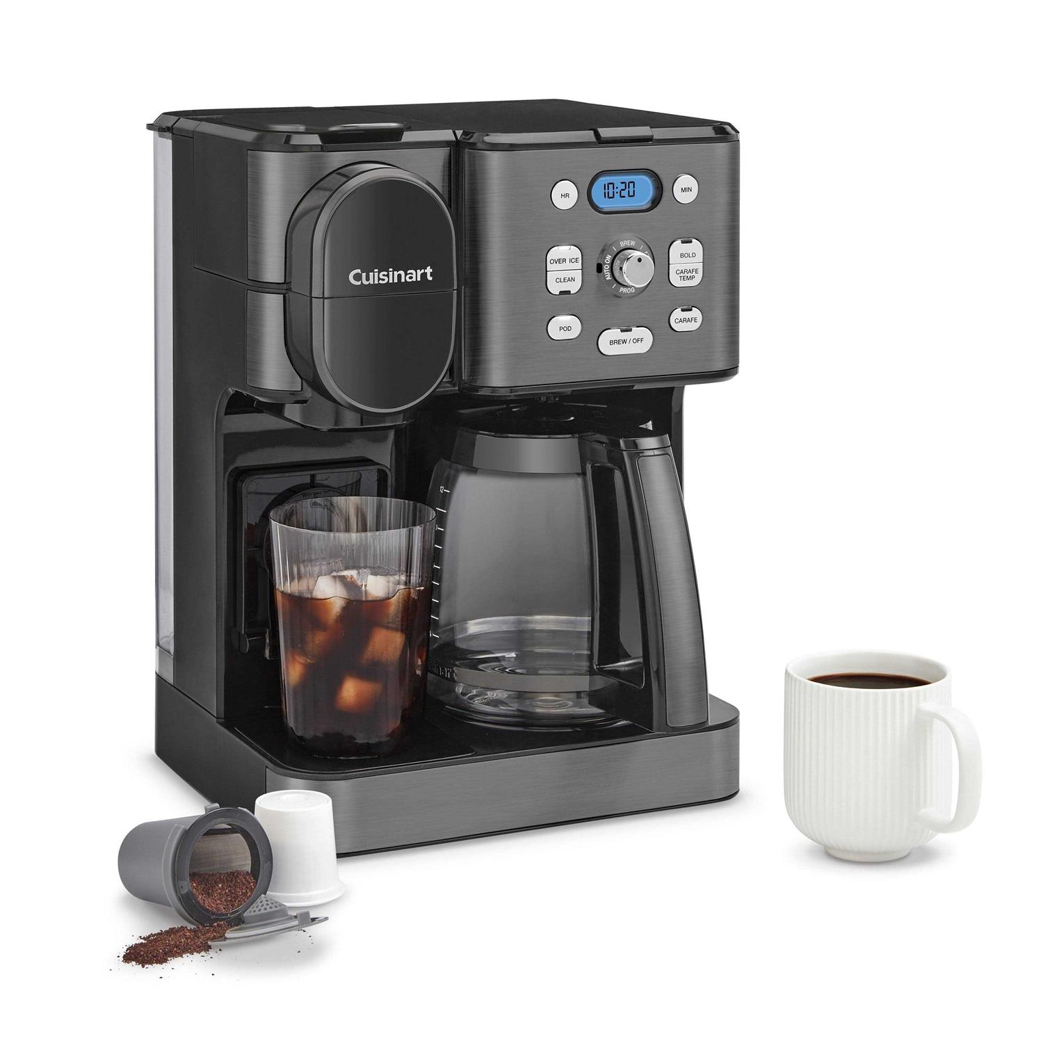 Cuisinart 2 in 1 Coffee Center