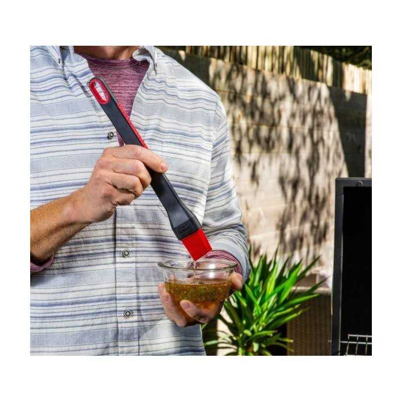 Expert Grill Soft Grip BBQ Stainless Steel Grill Tool Set