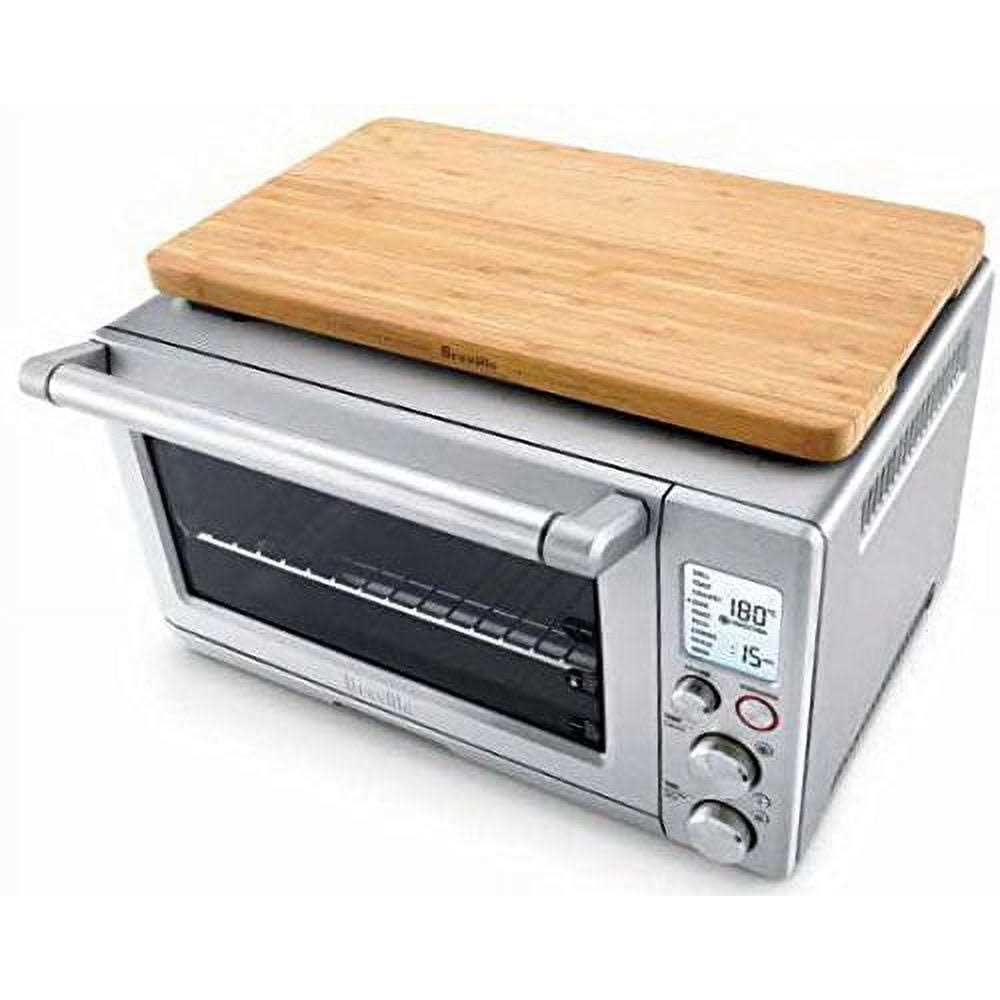 Breville Bamboo Cutting Board for Smart Oven