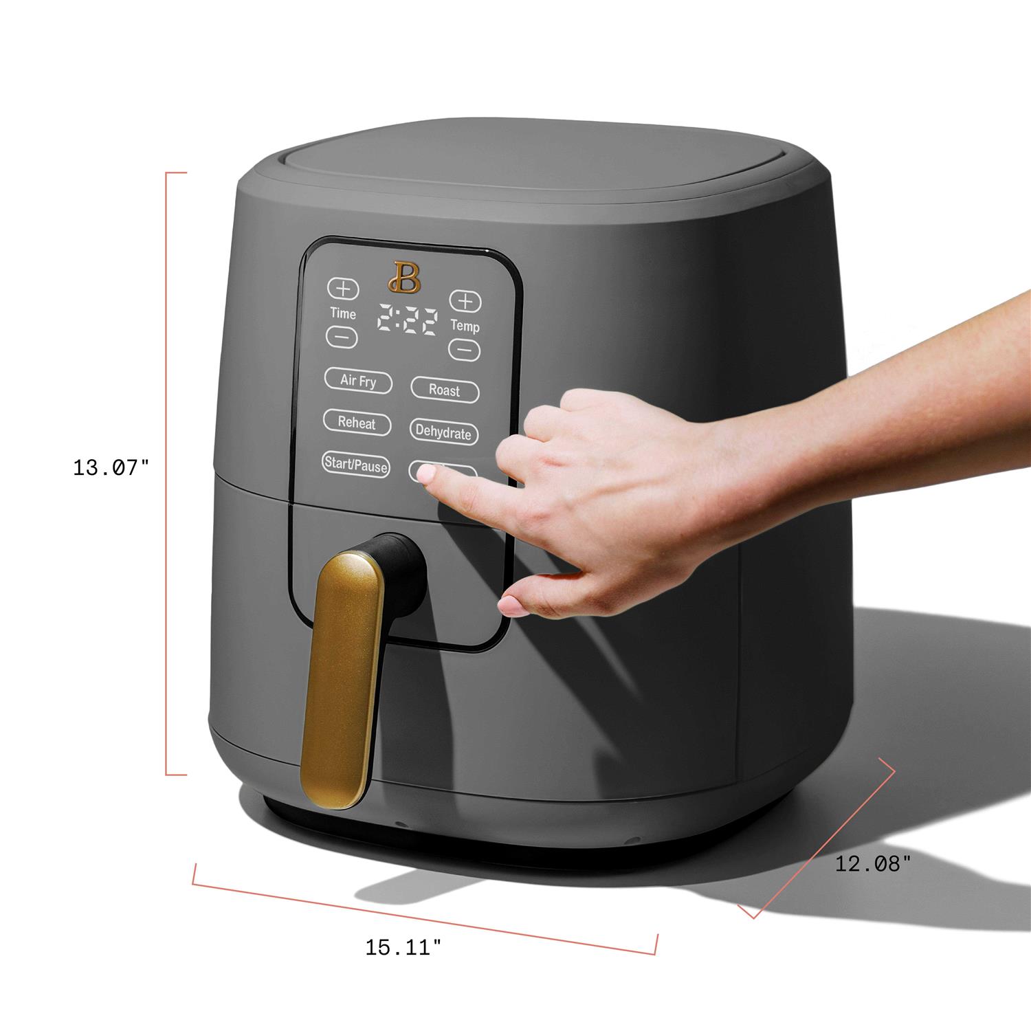 Beautiful 6QT Digital Air Fryer