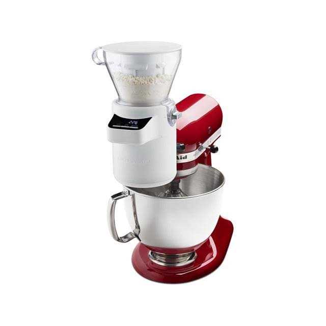 KitchenAid Sifter Scale Attachment