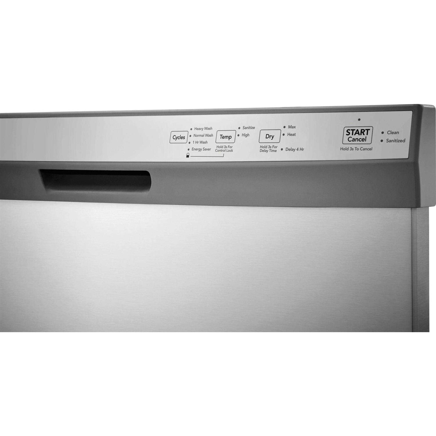 Frigidaire 24 Built-In Dishwasher
