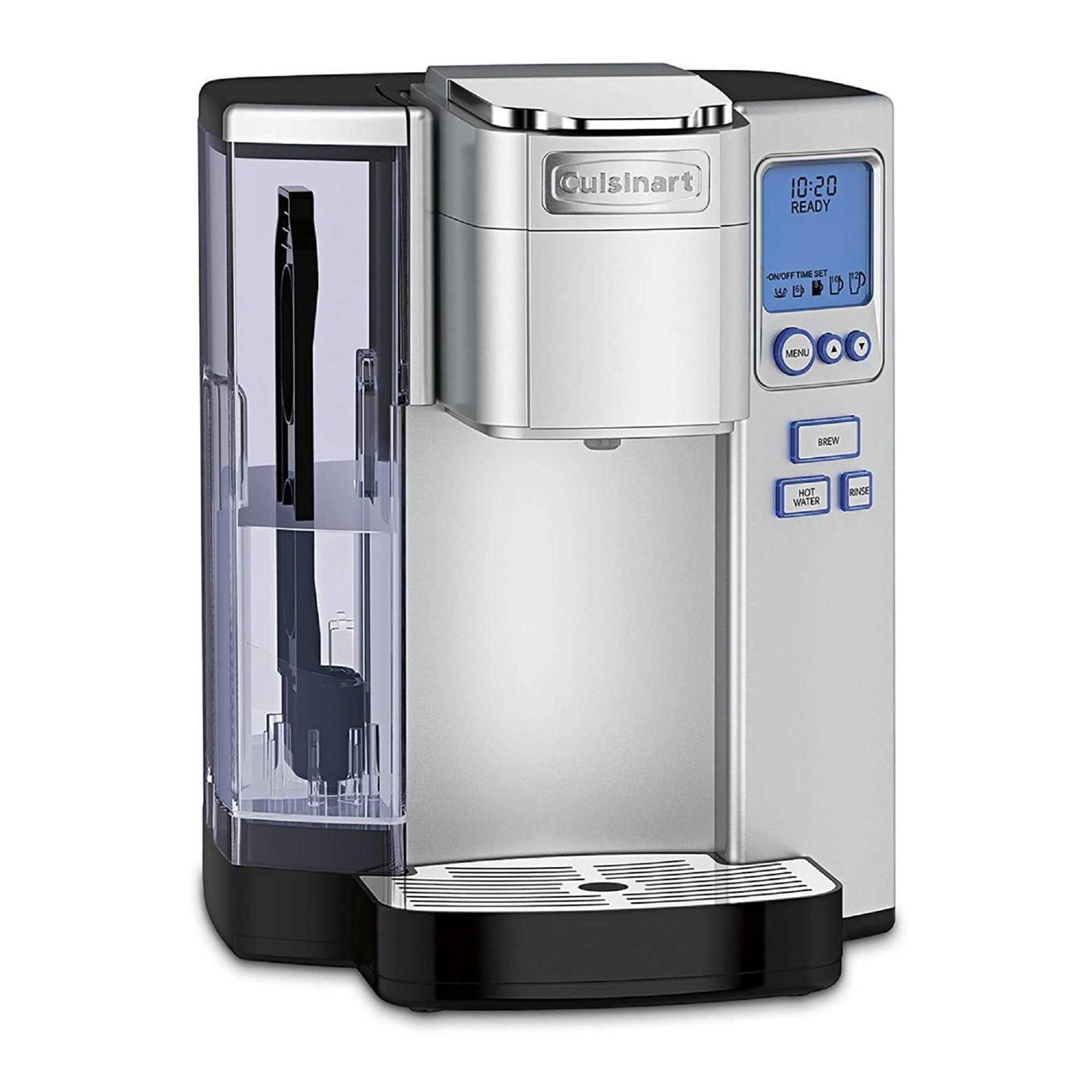 Cuisinart Premium Single Serve Coffee Maker