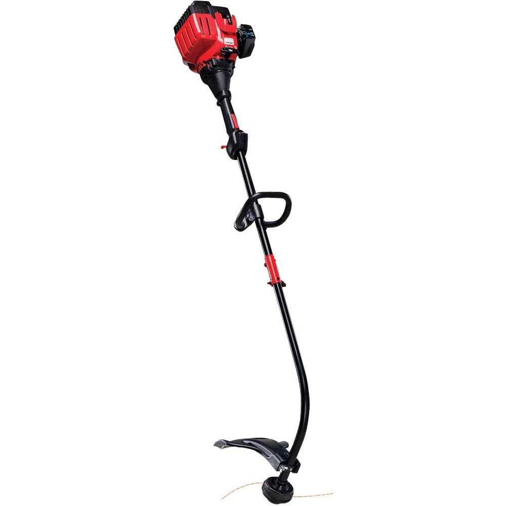 Troy-Bilt TB25SB 25cc 16 in. Gas Straight Shaft String Trimmer