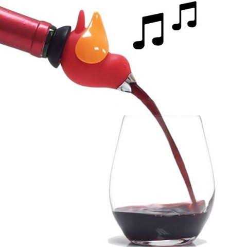 ChirpyTop Wine Pourer