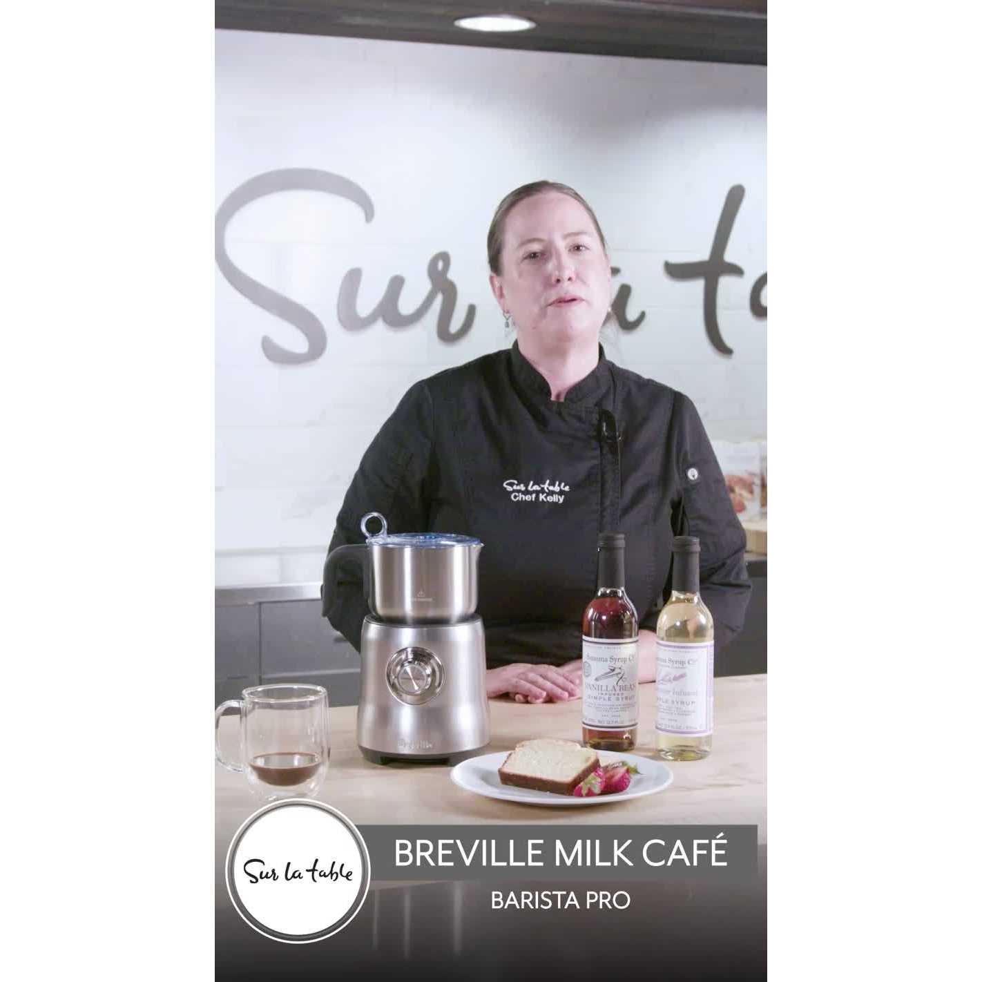 Breville Milk Cafe Frother