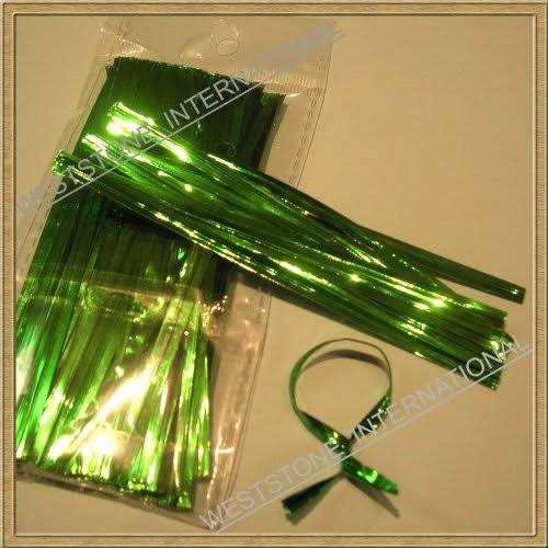 Weststone Metallic Twist Ties