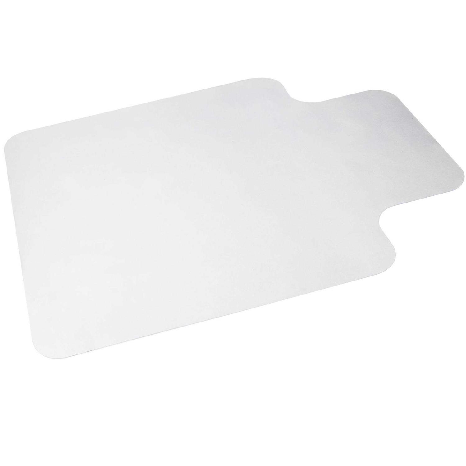 Mind Reader 9-to-5 Collection Hard Floor Office Chair Mat