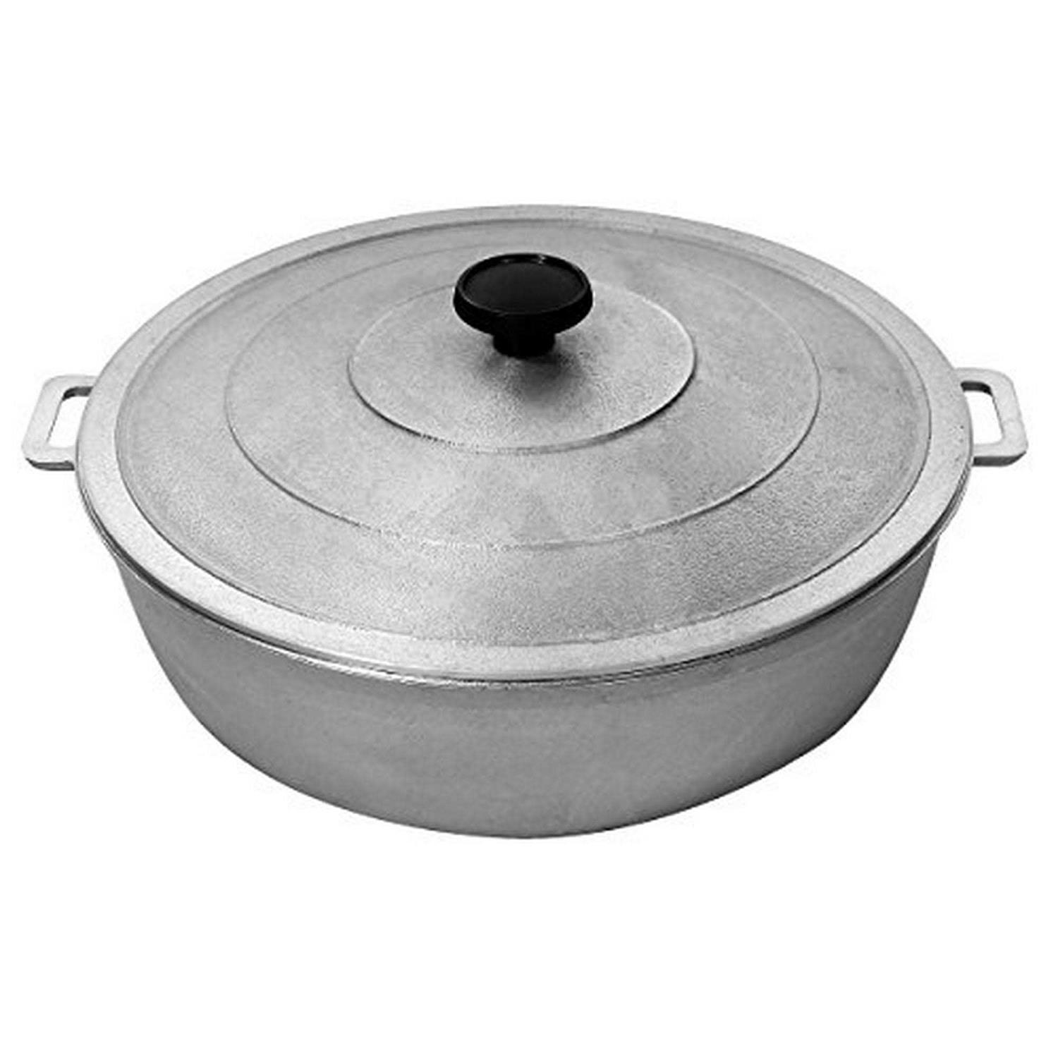 Uniware 9900 Super Quality Aluminum Caldero,Dutch Oven
