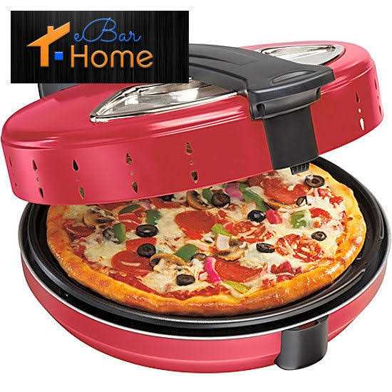 Hamilton Beach Pizza Maker