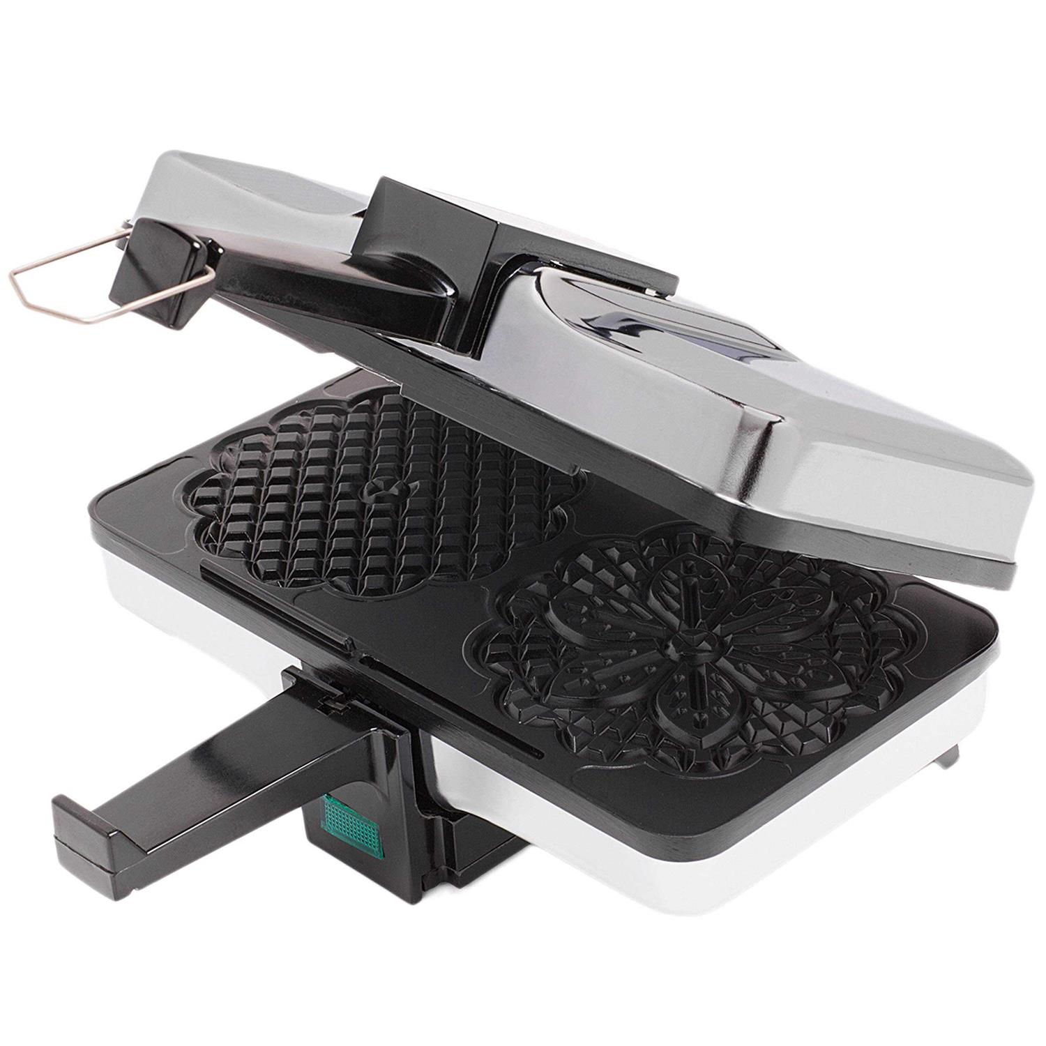 CucinaPro Non-Stick Pizzelle Baker