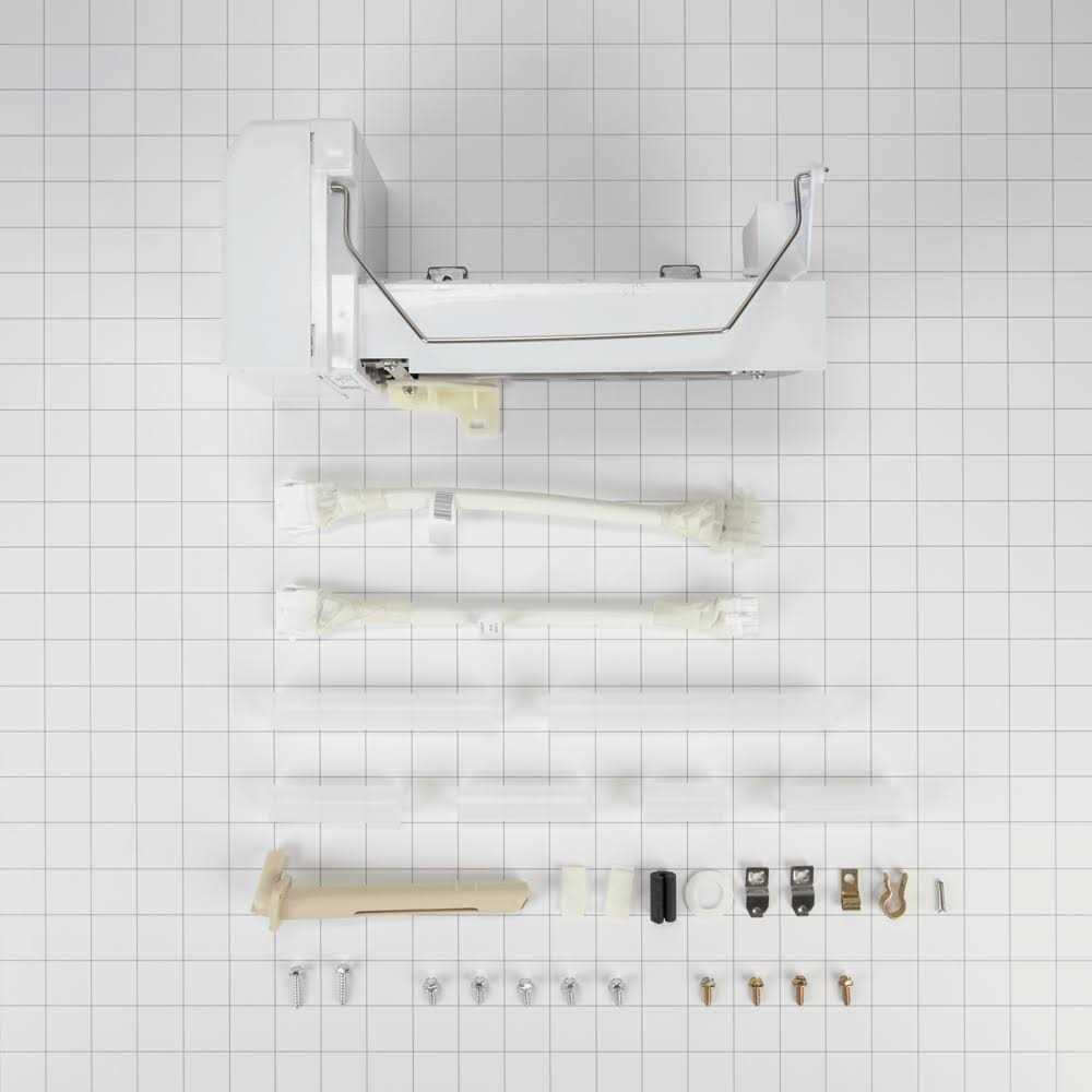 Whirlpool Ice Maker Kit for Top Freezer Refrigerator