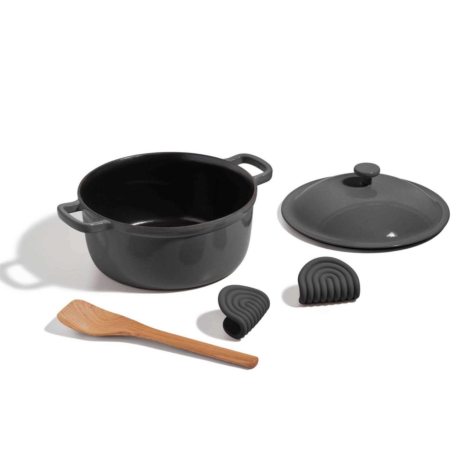 Our Place 5.5qt 10.5 Cast Iron Perfect Pot