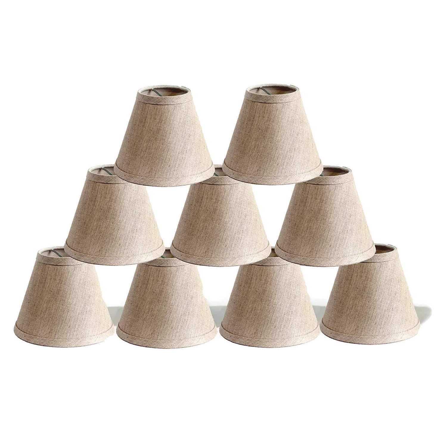 Urbanest Linen Chandelier Lamp