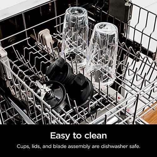 Ninja Nutri Blender Pro with Auto-iQ