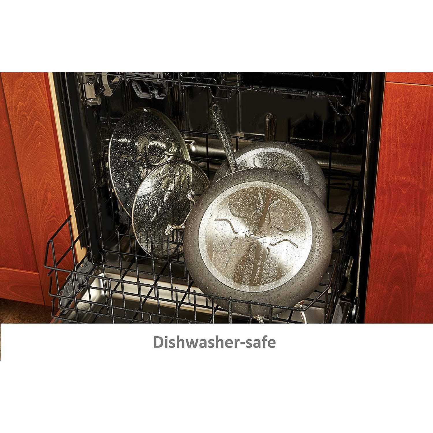 All-Clad HA1 Hard Anodized Nonstick Fry Pan