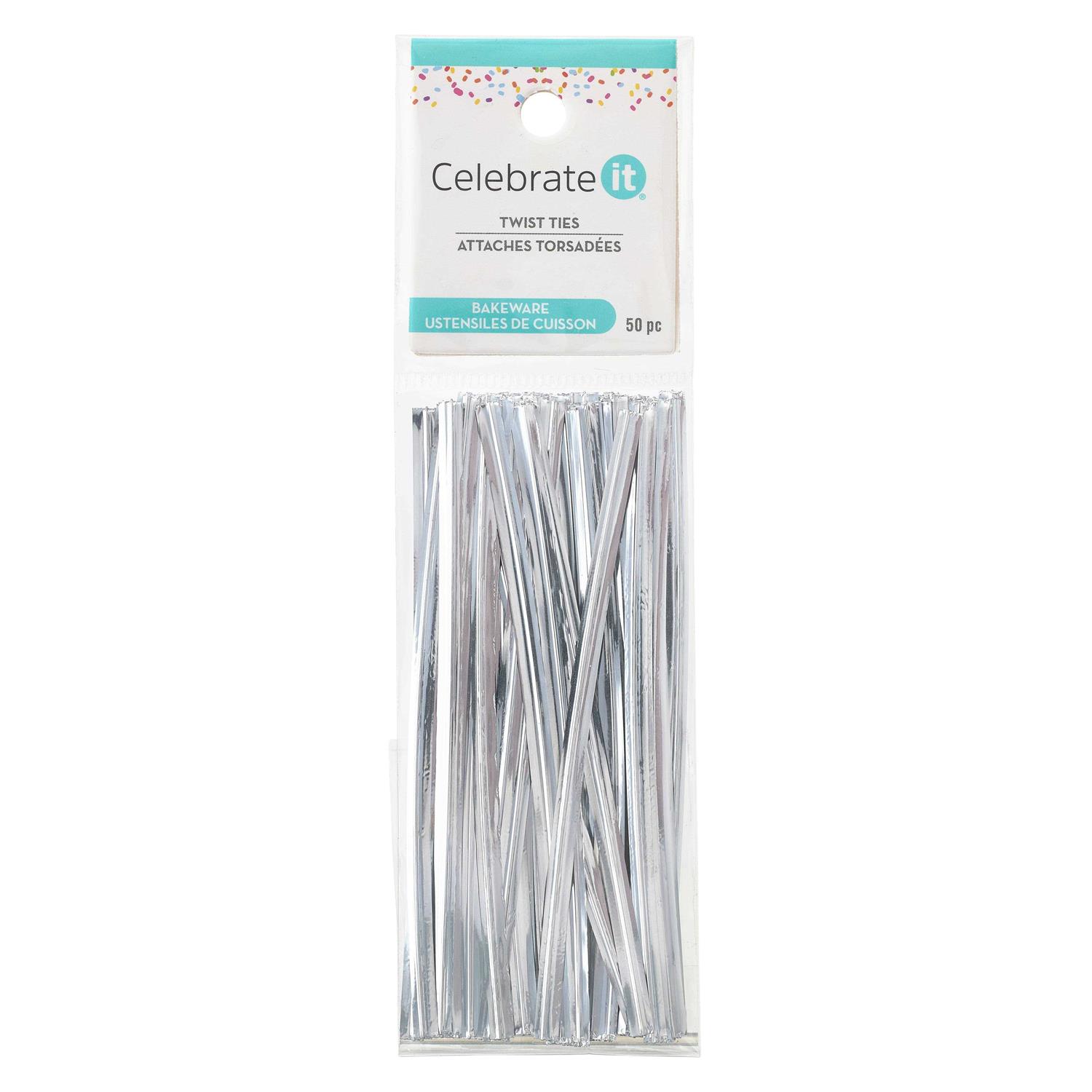 Celebrate It Twist Ties