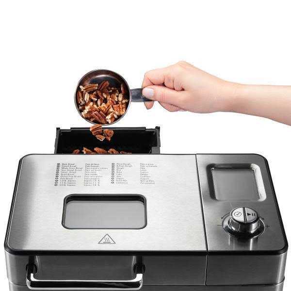 Hamilton Beach Premium Bread Maker