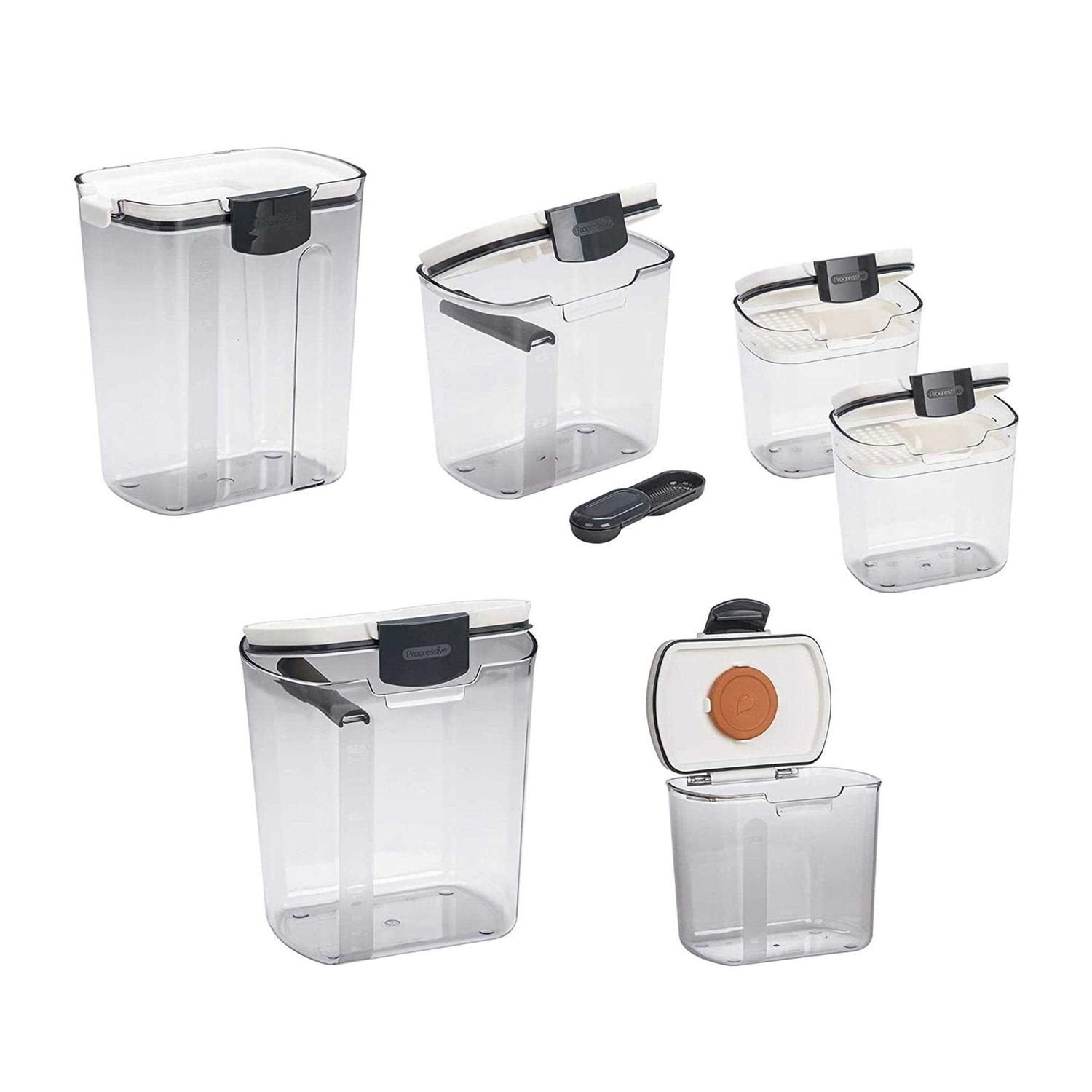 Progressive ProKeeper 6-Piece Storage Set