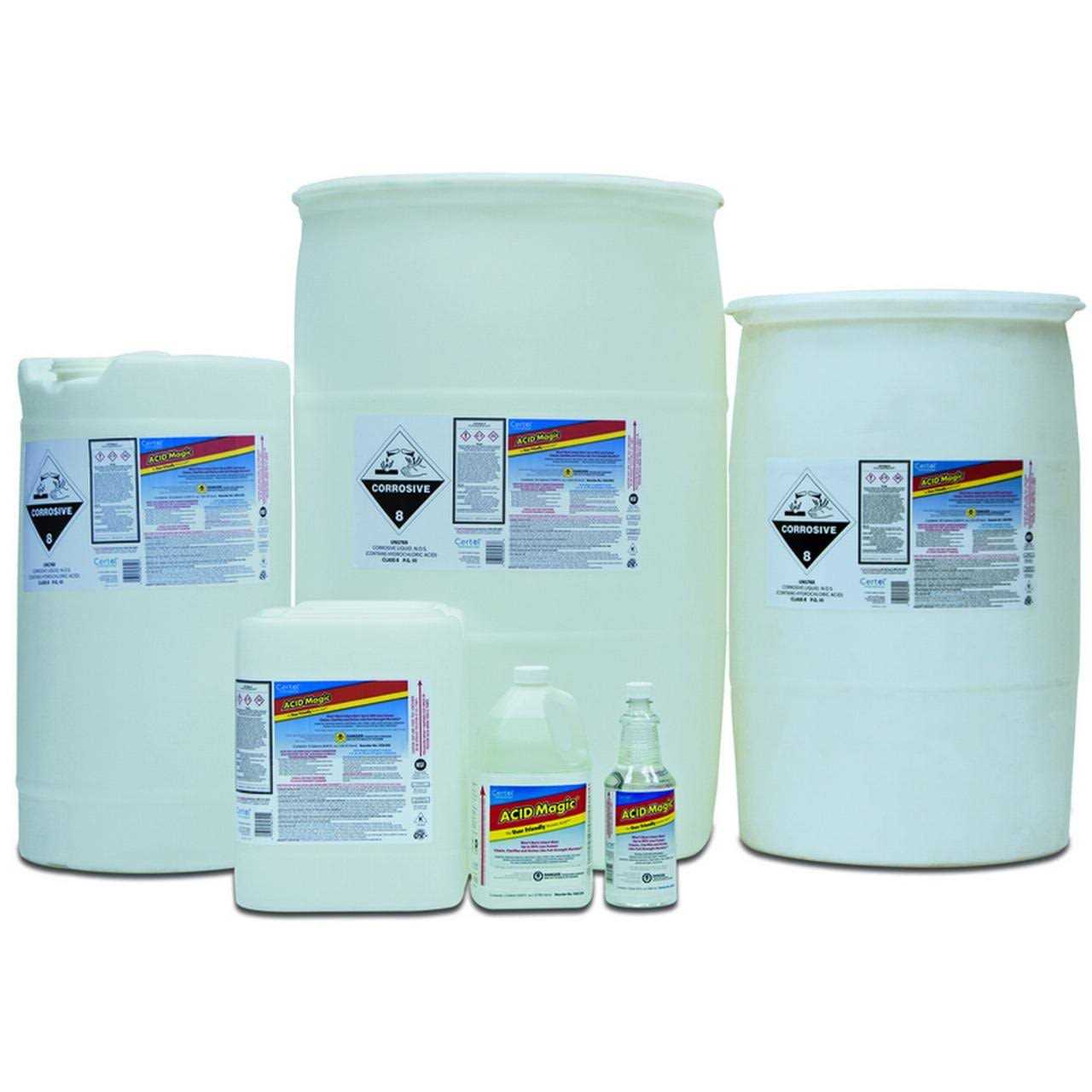 Acid Magic Muriatic Acid Replacement