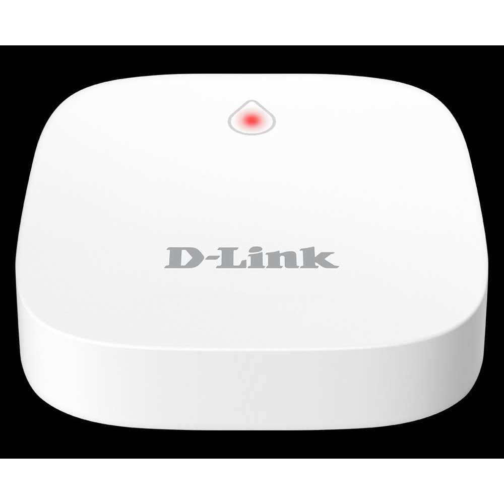 D-Link Wi-Fi Water Sensor Add-on Long Range Battery Powered