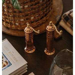 Pepper Mill Imports Atlas Brass Mill